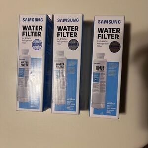 3 New Samsung Refrigerator Filter